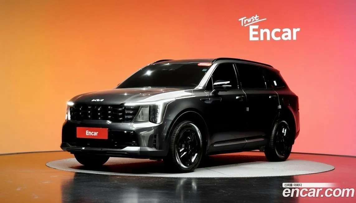 Kia Sorento — фото 1