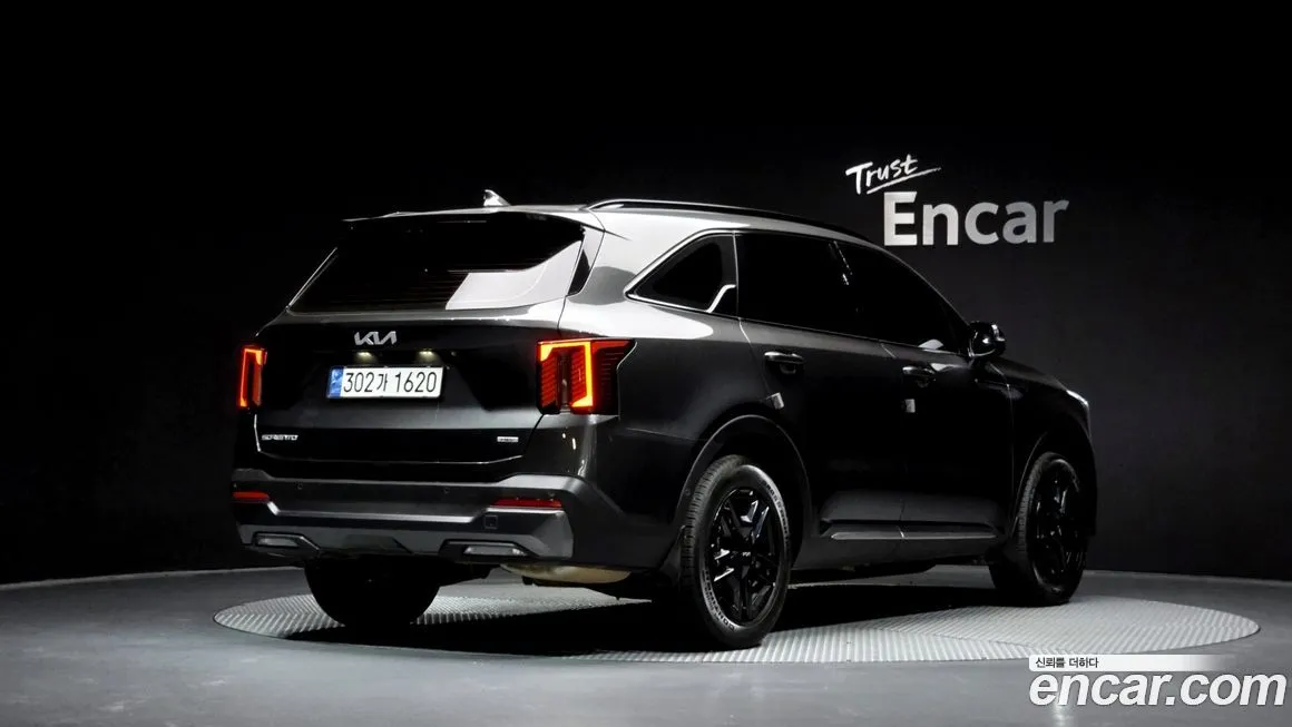 Kia Sorento — фото 5