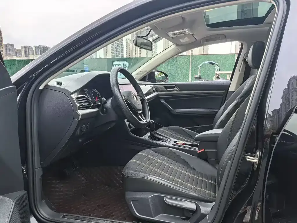 Volkswagen Lavida 2021 из CN, фото 4