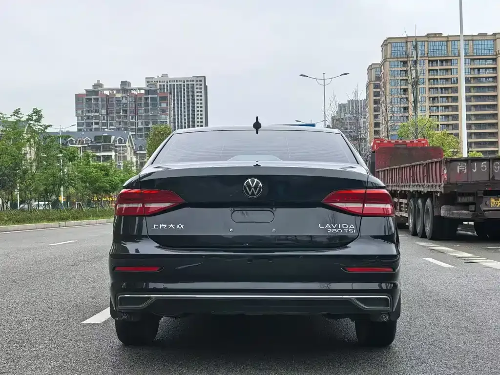 Volkswagen Lavida 2021 из CN, фото 5