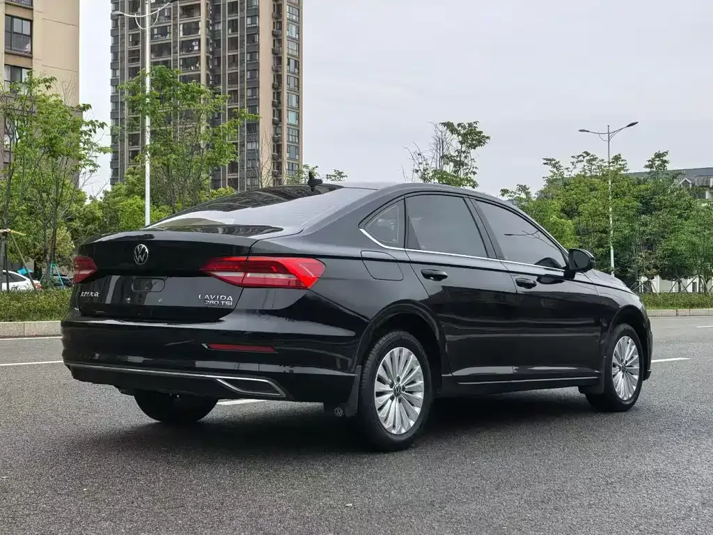 Volkswagen Lavida 2021 из CN, фото 8