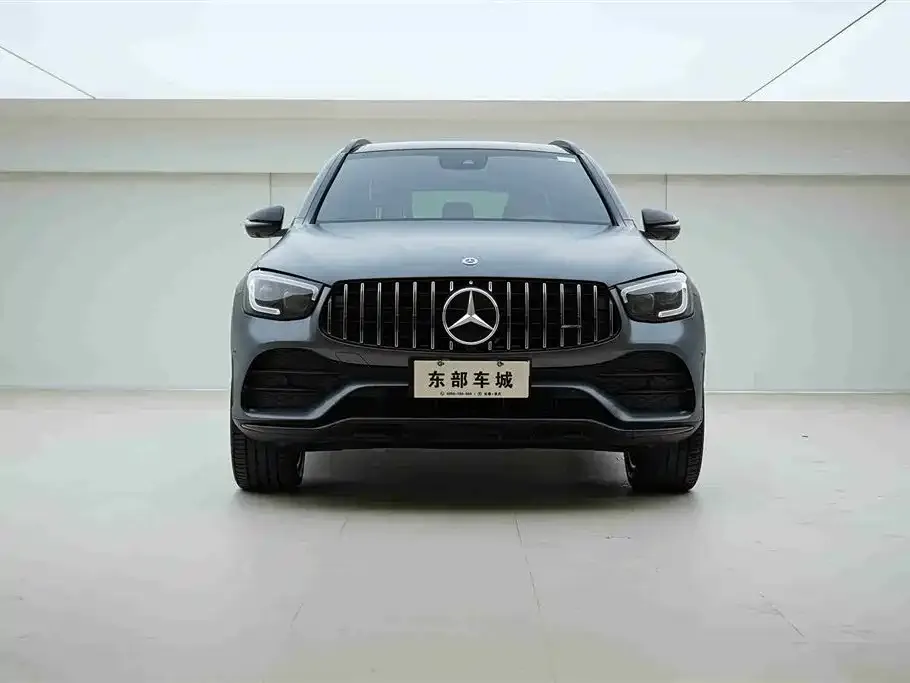 Mercedes-Benz GLC AMG 2021 из CN, фото 10
