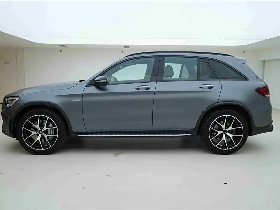 Mercedes-Benz GLC AMG 2021 из CN, фото 6