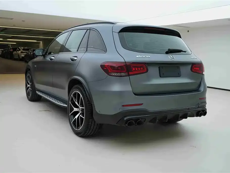 Mercedes-Benz GLC AMG 2021 из CN, фото 4