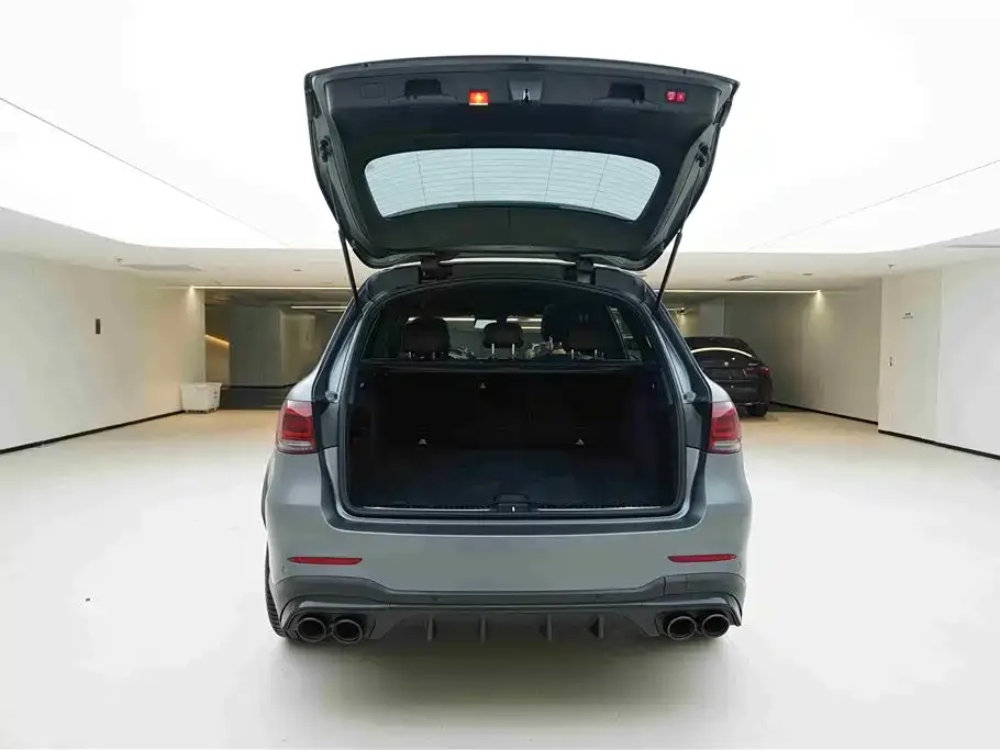 Mercedes-Benz GLC AMG 2021 из CN, фото 2