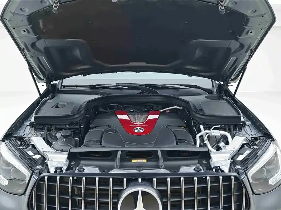 Mercedes-Benz GLC AMG 2021 из CN, фото 8