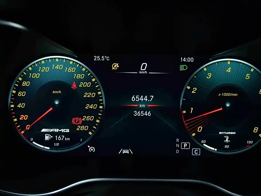 Mercedes-Benz GLC AMG 2021 из CN, фото 5