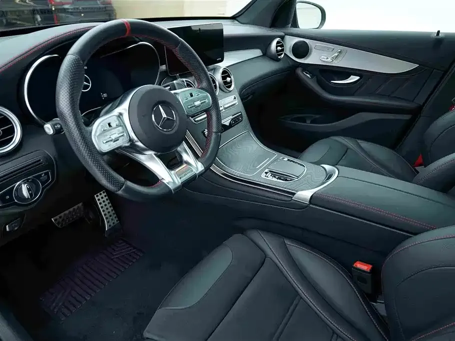Mercedes-Benz GLC AMG 2021 из CN, фото 9