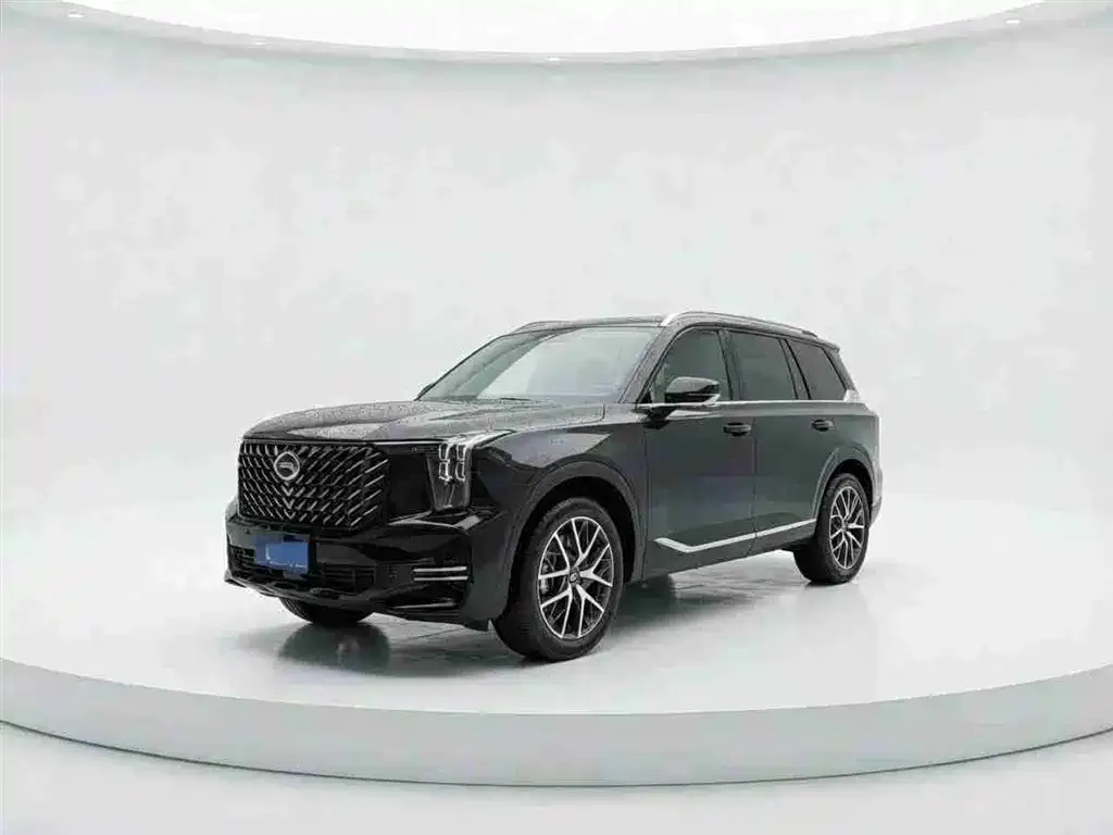 GAC Motor Trumpchi GS8 — фото 1