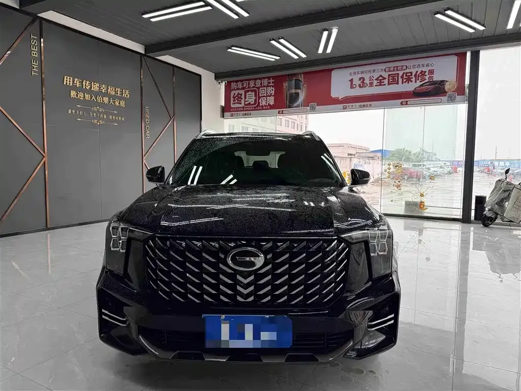 GAC Motor Trumpchi GS8 — фото 2