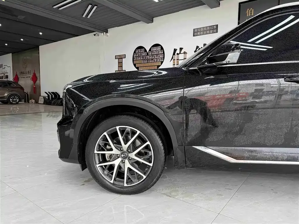 GAC Motor Trumpchi GS8 — фото 10