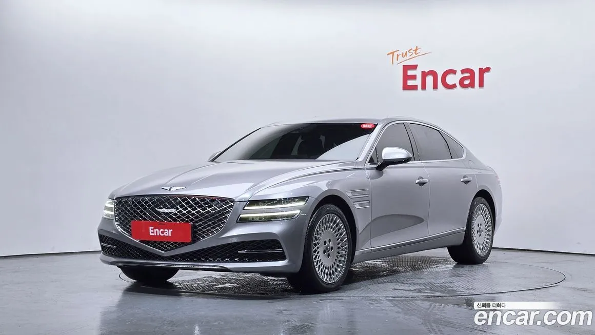 Genesis G80 — фото 1