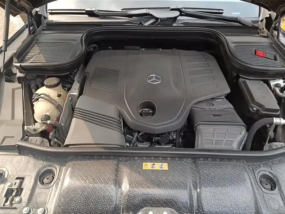 Mercedes-Benz GLS 2022 из CN, фото 10