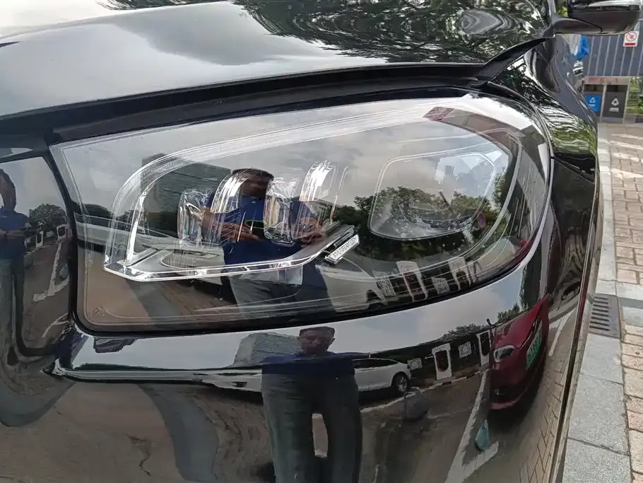Mercedes-Benz GLS 2022 из CN, фото 3