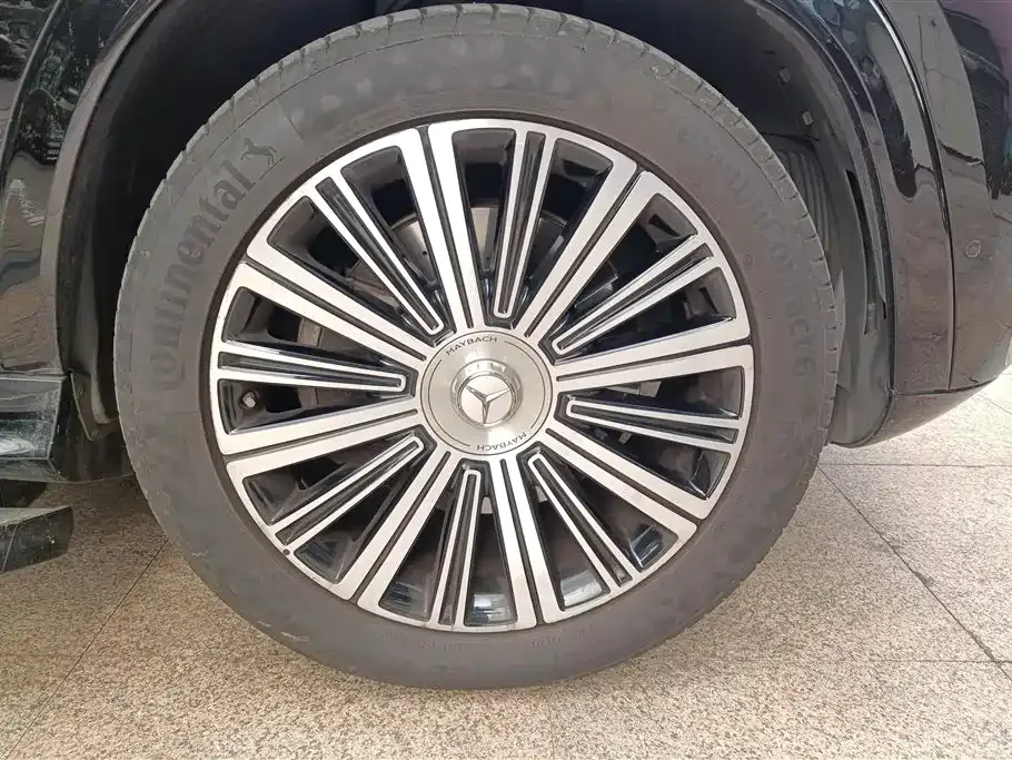 Mercedes-Benz GLS 2022 из CN, фото 5