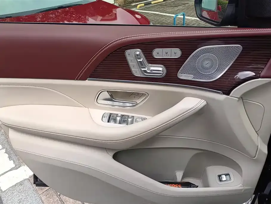 Mercedes-Benz GLS 2022 из CN, фото 2