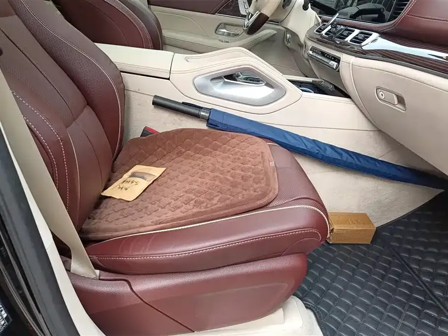 Mercedes-Benz GLS 2022 из CN, фото 6