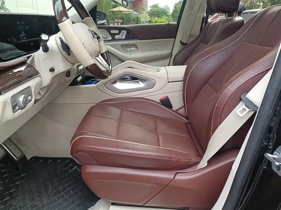 Mercedes-Benz GLS 2022 из CN, фото 7
