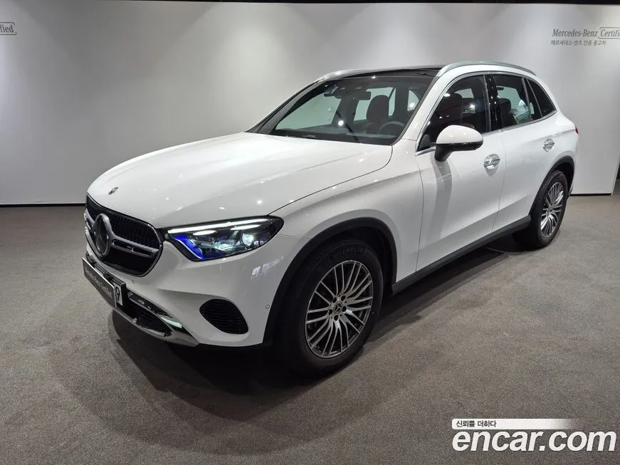 Mercedes-Benz GLC-Class — фото 1