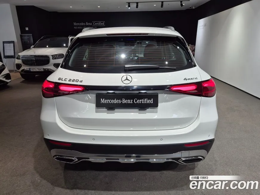 Mercedes-Benz GLC-Class — фото 10