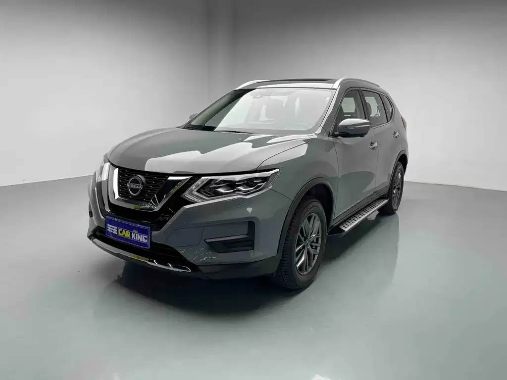 Nissan X-Trail — фото 1
