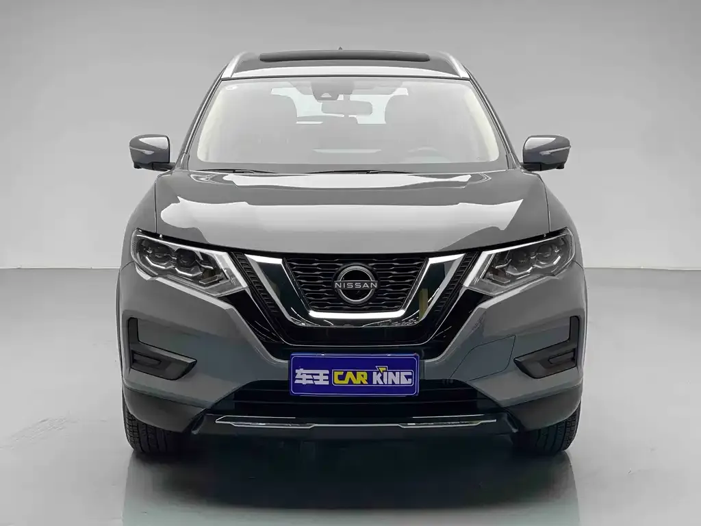 Nissan X-Trail — фото 6