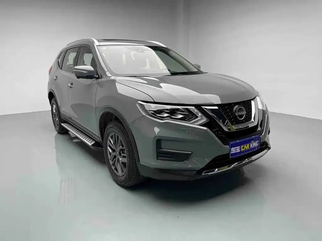 Nissan X-Trail — фото 2