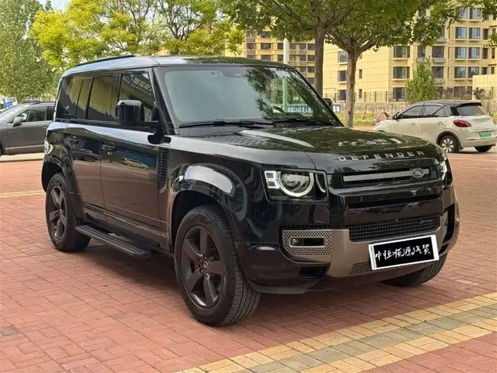 Land Rover Defender — фото 9