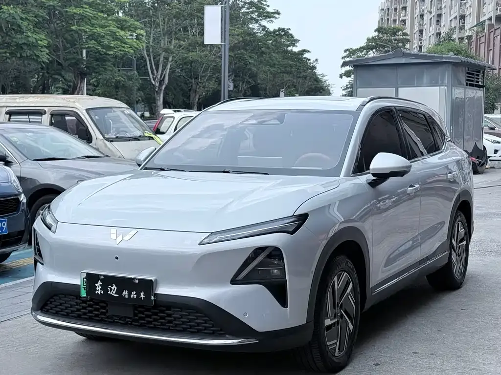 Wuling Xingguang S — фото 1