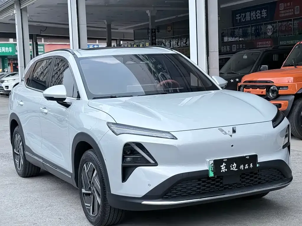 Wuling Xingguang S — фото 9
