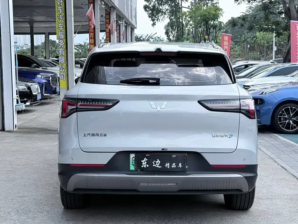 Wuling Xingguang S — фото 6