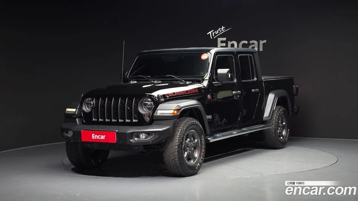 Jeep Gladiator