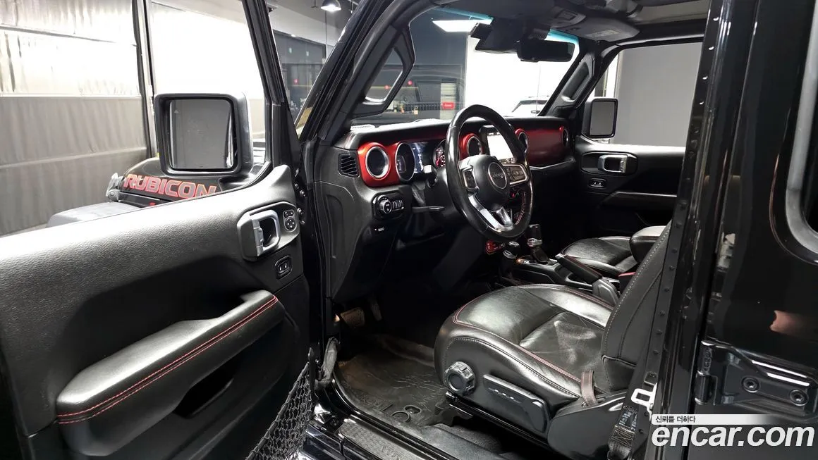 Jeep Gladiator 2021 из KR, фото 9