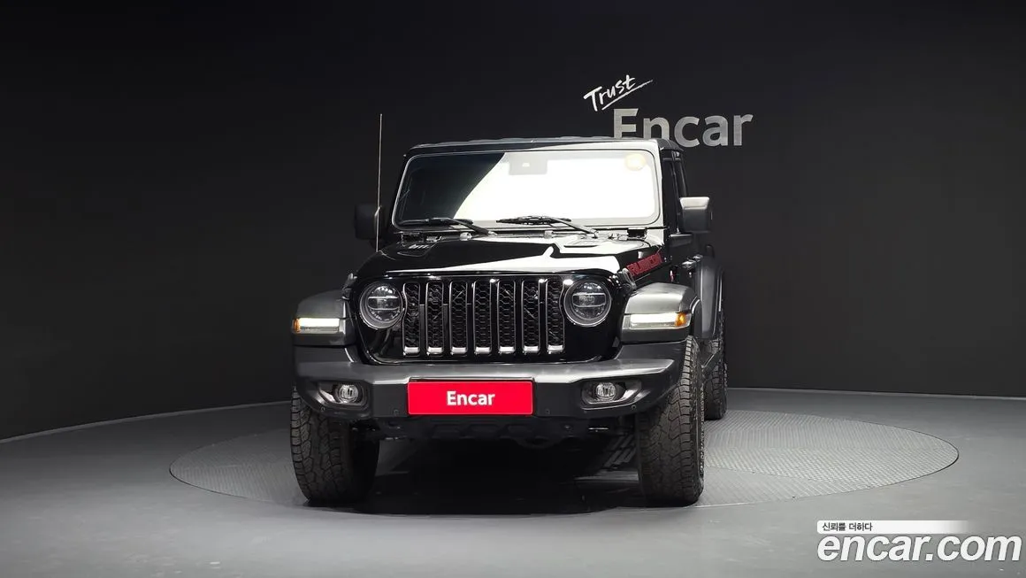 Jeep Gladiator 2021 из KR, фото 6