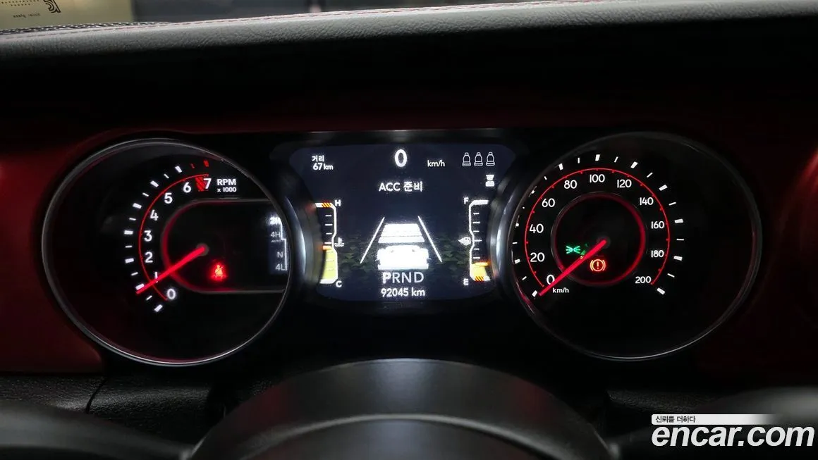 Jeep Gladiator 2021 из KR, фото 3