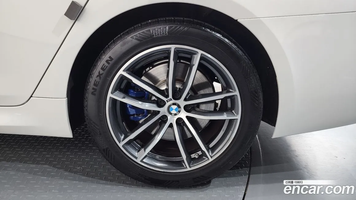 BMW 5-Series 2021 из KR, фото 4