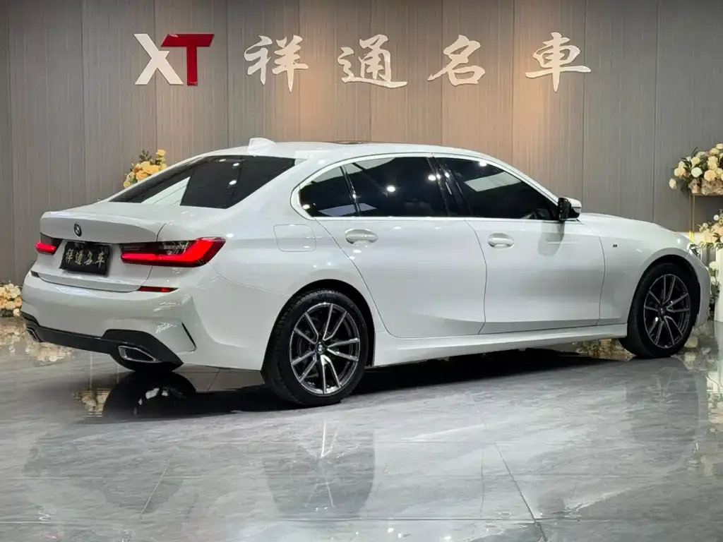 BMW 3 Series 2022 из CN, фото 10