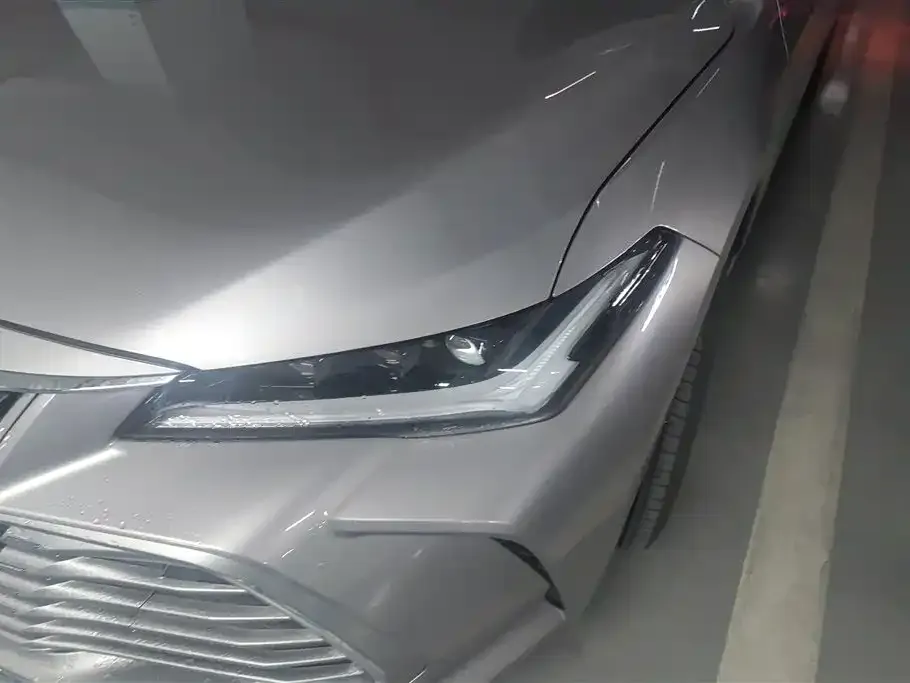 Toyota Avalon — фото 7
