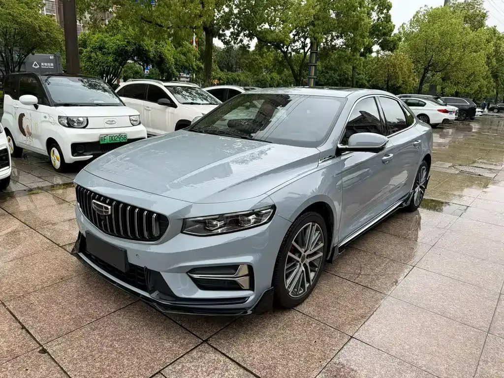 Geely Xingrui 2024 из CN, фото 1