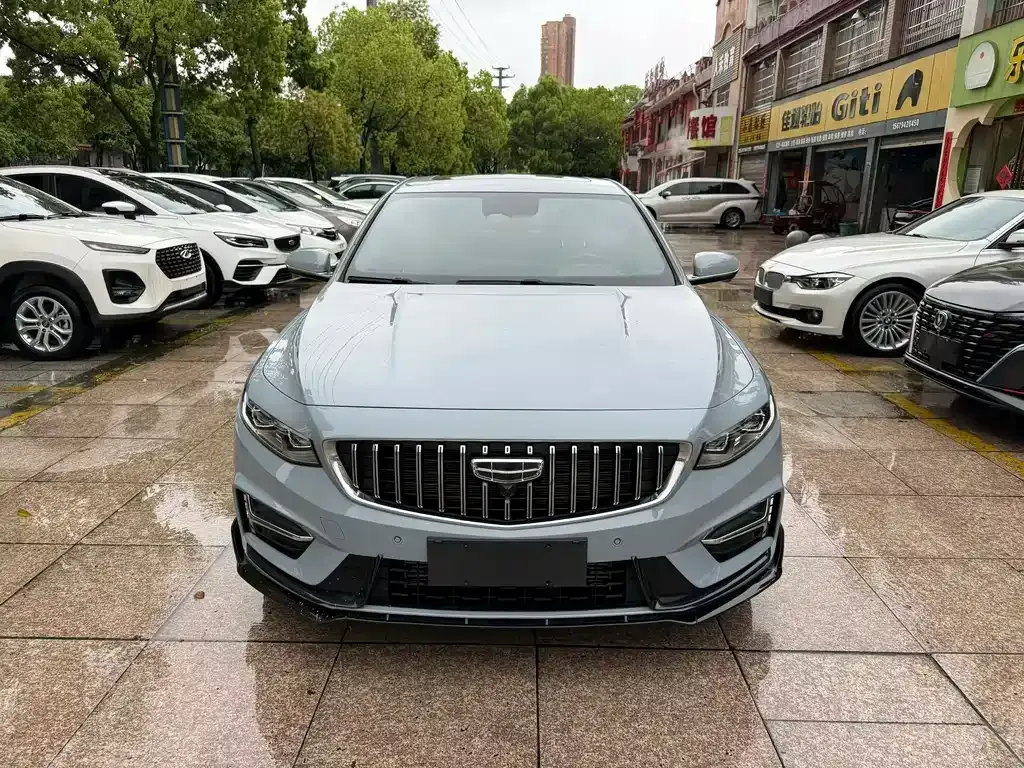 Geely Xingrui 2024 из CN, фото 6