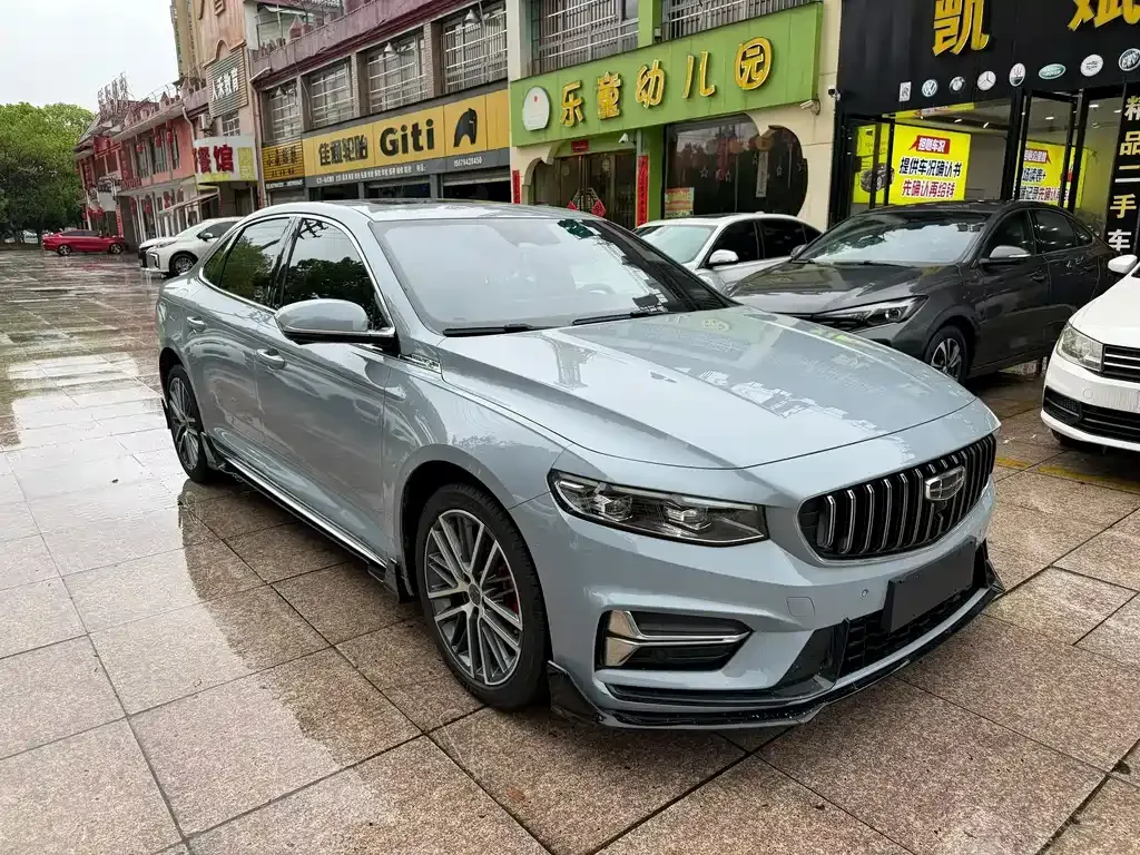 Geely Xingrui 2024 из CN, фото 9