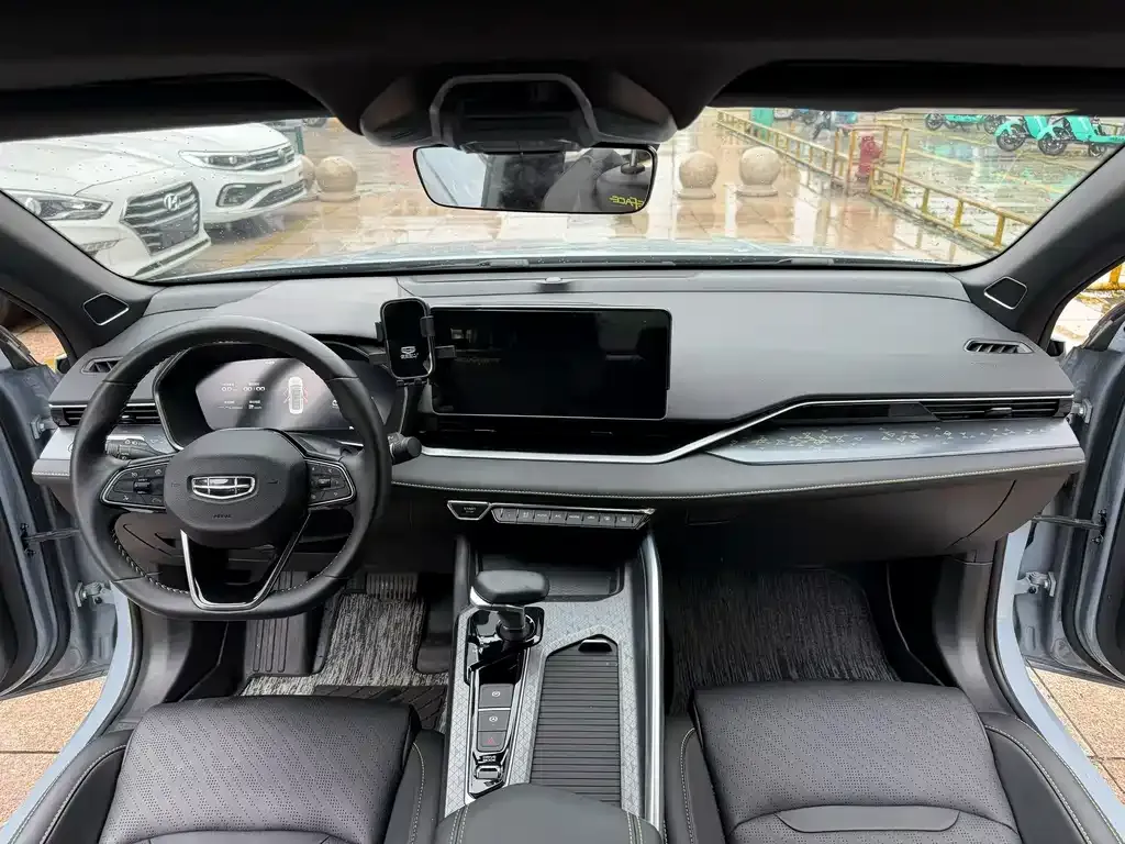 Geely Xingrui 2024 из CN, фото 4