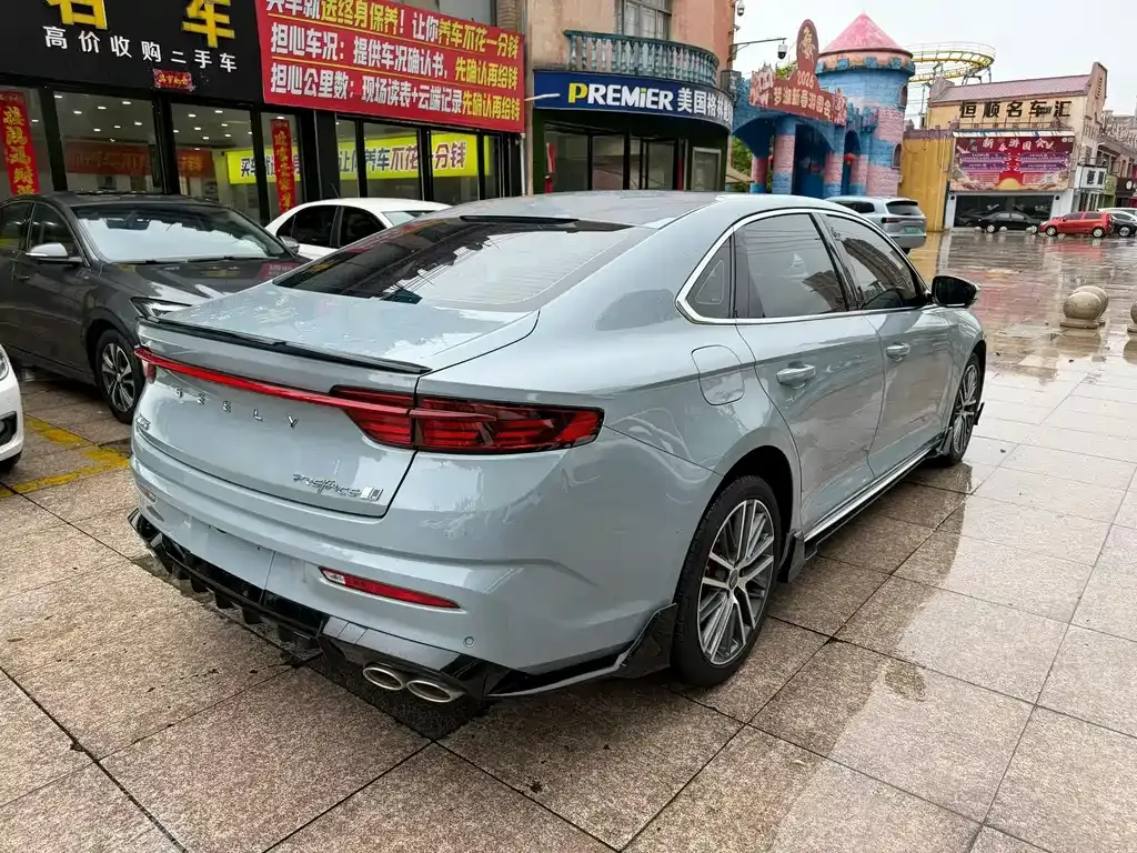 Geely Xingrui 2024 из CN, фото 7