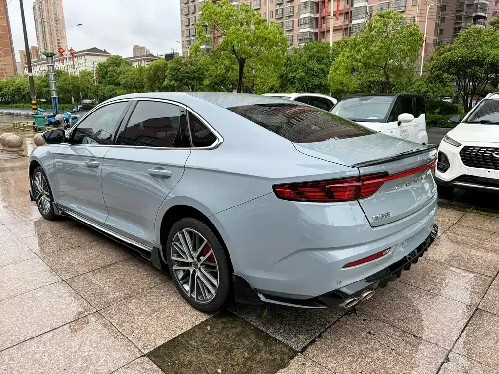 Geely Xingrui 2024 из CN, фото 8
