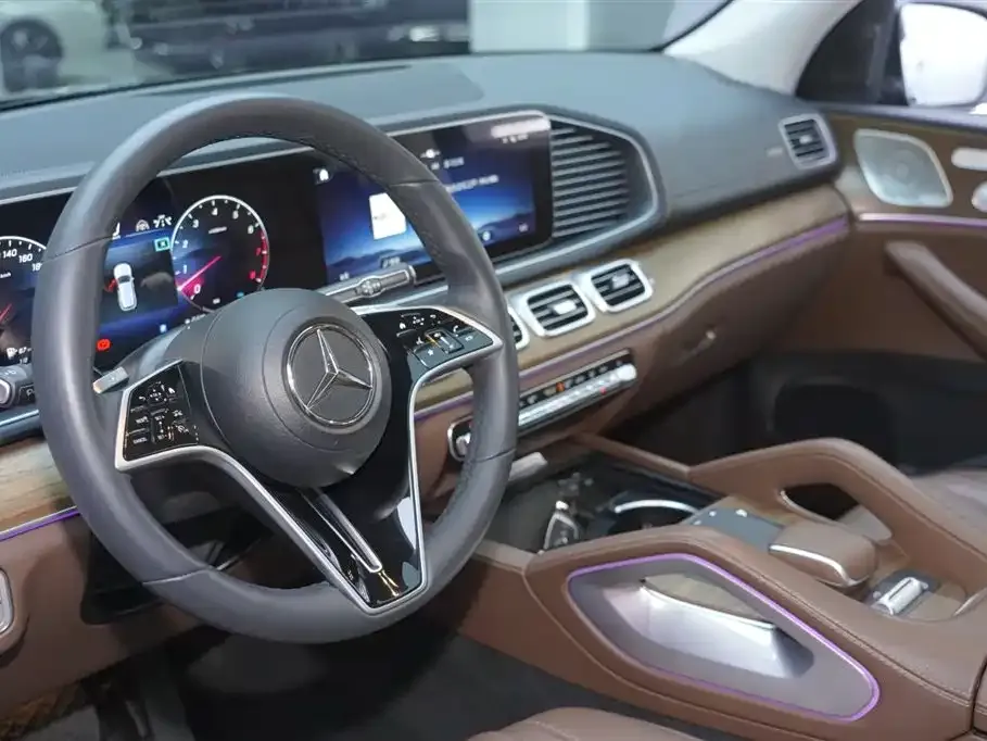 Mercedes-Benz GLE 2024 из CN, фото 3