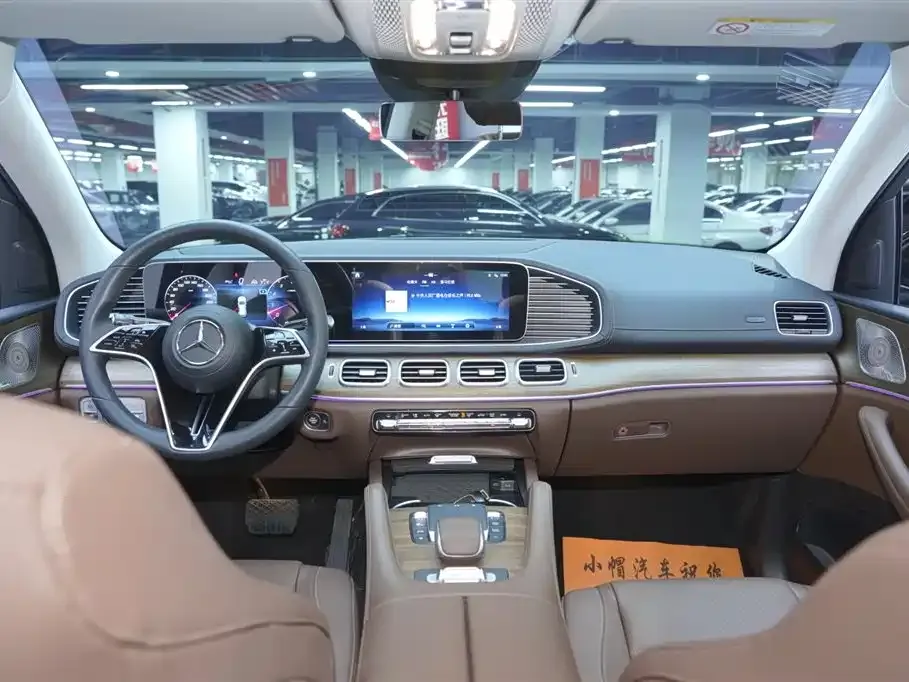 Mercedes-Benz GLE 2024 из CN, фото 10