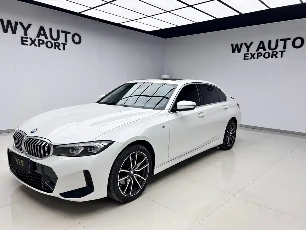 BMW 3 Series — фото 1