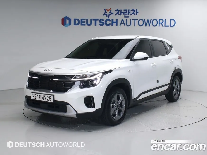 Kia Seltos