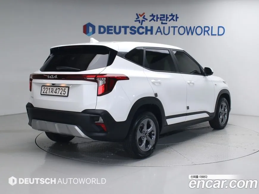 Kia Seltos 2024 из KR, фото 3