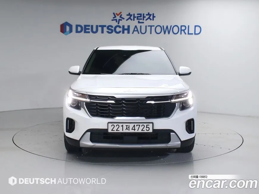 Kia Seltos 2024 из KR, фото 8